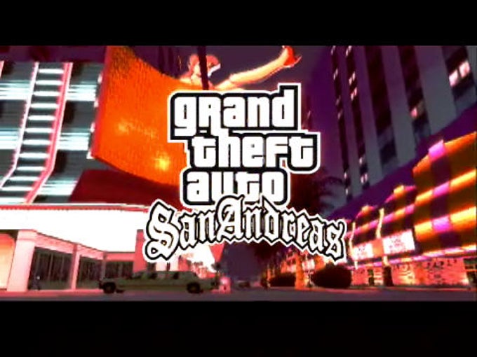 GTA: San Andreas Trailer GTA: San Andreas Trailer