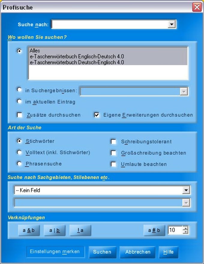 Langenscheidt e-Taschenwörterbuch Englisch Langenscheidt e-Taschenwörterbuch Englisch