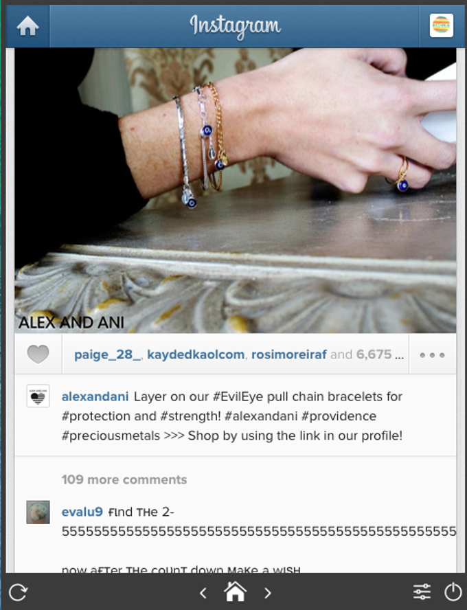 App for Instagram App for Instagram