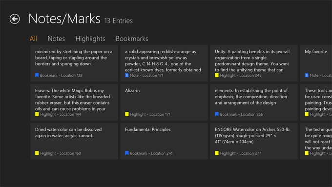 Kindle para Windows 10 Kindle para Windows 10