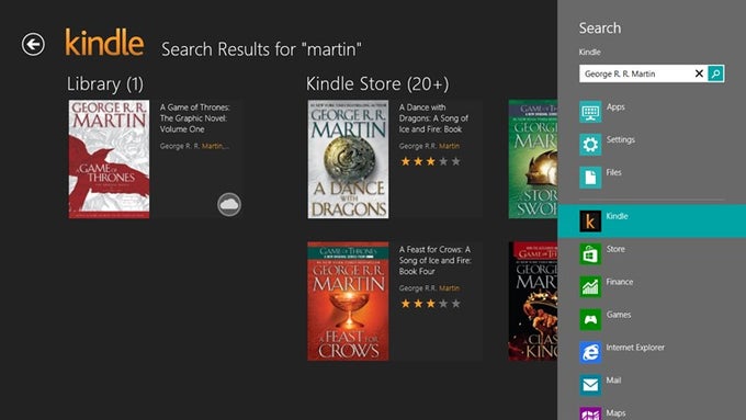 Kindle for Windows 10 Kindle for Windows 10