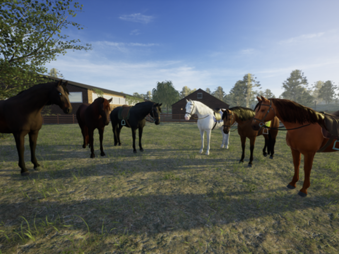Roblox - Horse Games Online