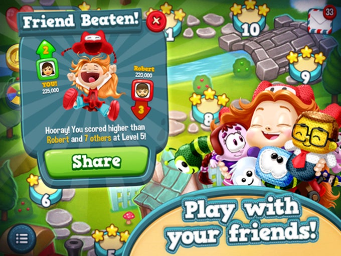 Toy Blast Toy Blast