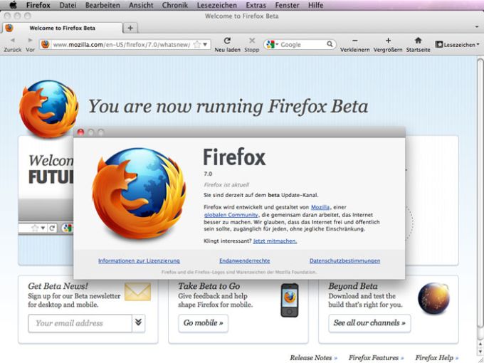 mozilla firefox for mac 10.5.8 free download