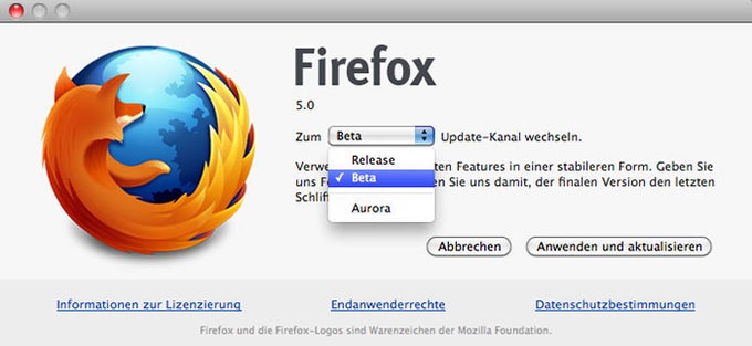 Mozilla Firefox