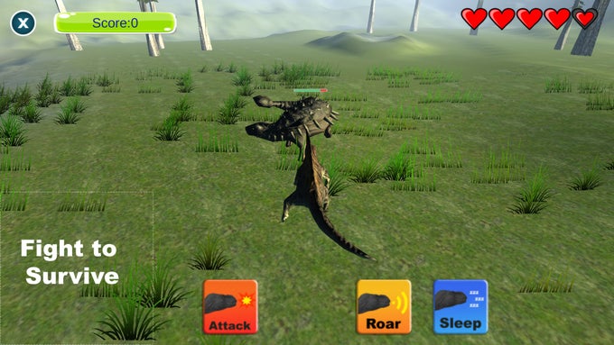 Dinosaur Simulator TENOKE Free Download