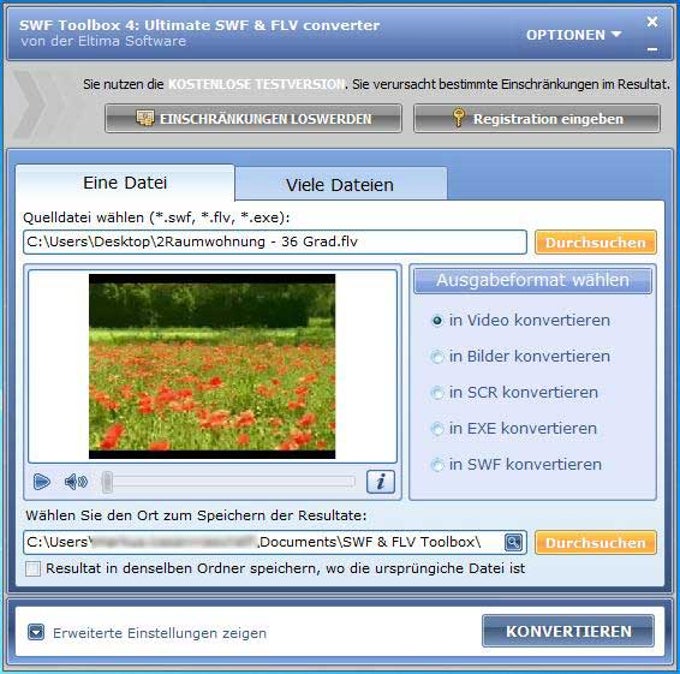 SWF & FLV Toolbox SWF & FLV Toolbox