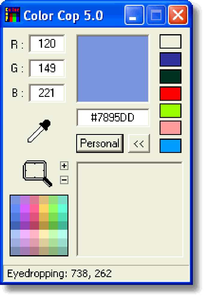 Color Cop Color Cop