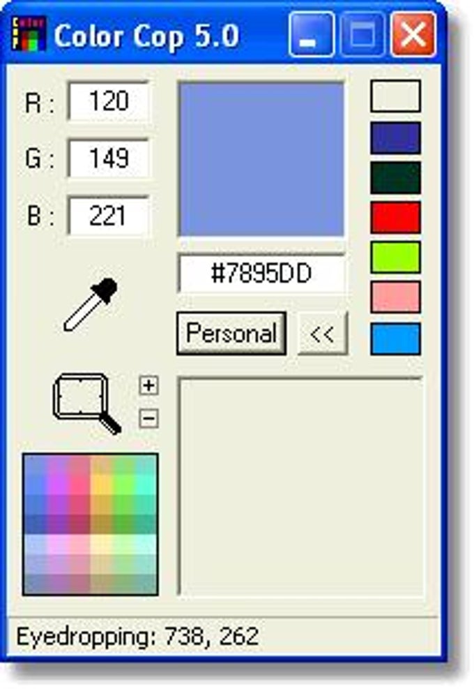 Color Cop Color Cop