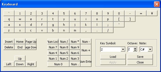MidiPiano MidiPiano