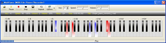 MidiPiano MidiPiano