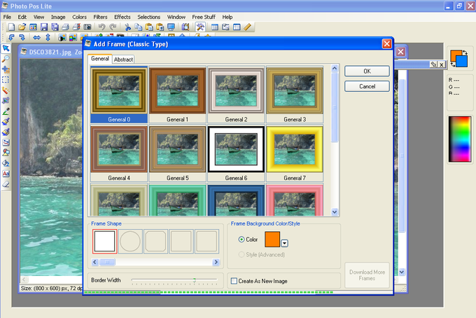 Photo Pos Lite Photo Pos Lite