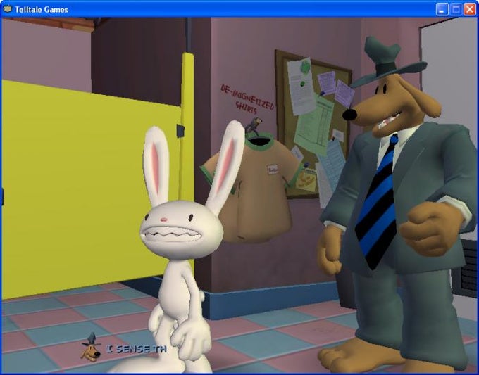 Sam & Max Sam & Max