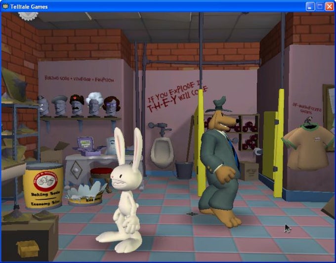 Sam & Max Sam & Max