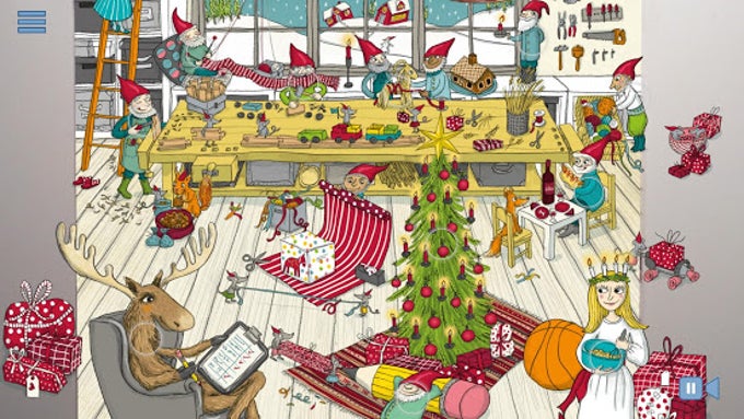 IKEA Adventskalender 2018 IKEA Adventskalender 2018