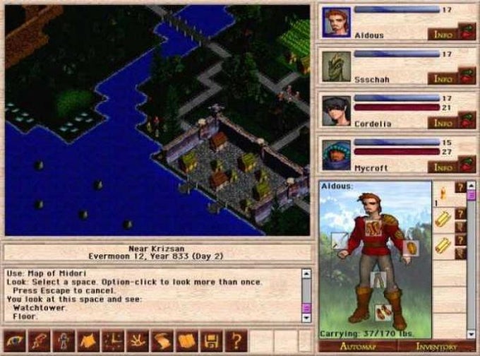 Avernum 4 Avernum 4