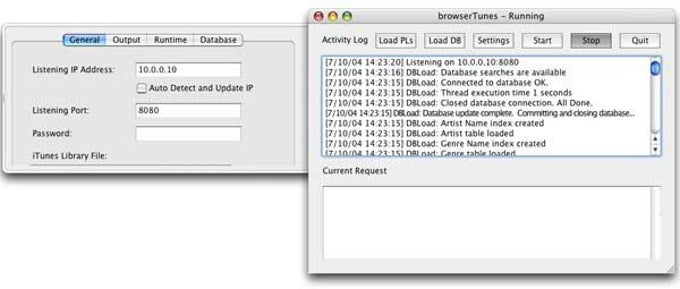 browserTunes browserTunes