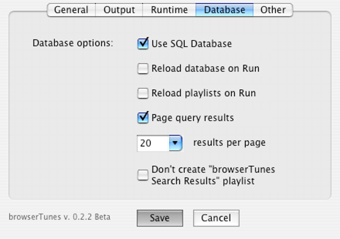 browserTunes browserTunes