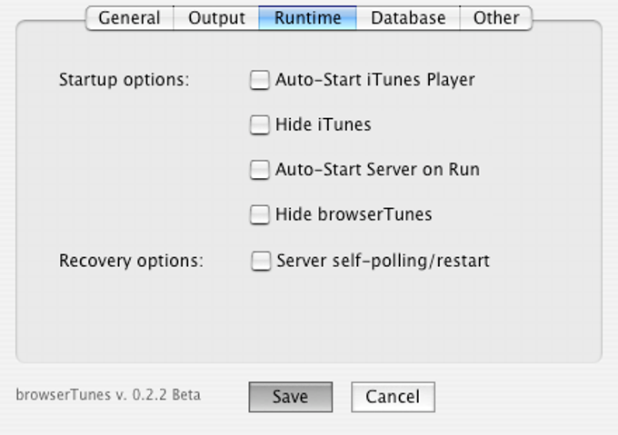 browserTunes browserTunes