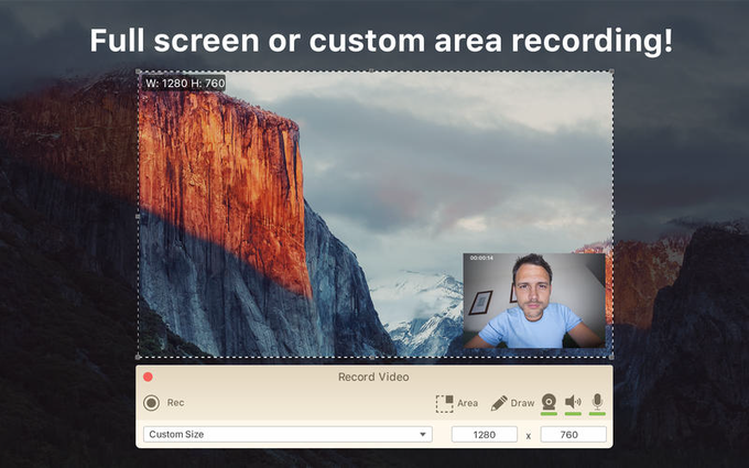 Icecream Screen Recorder Icecream Screen Recorder