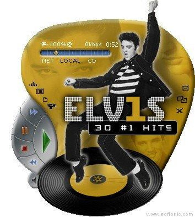 Elvis Skin Elvis Skin