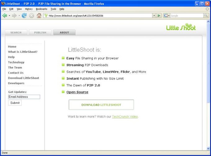 LittleShoot LittleShoot