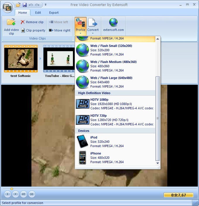Free Video Converter Free Video Converter