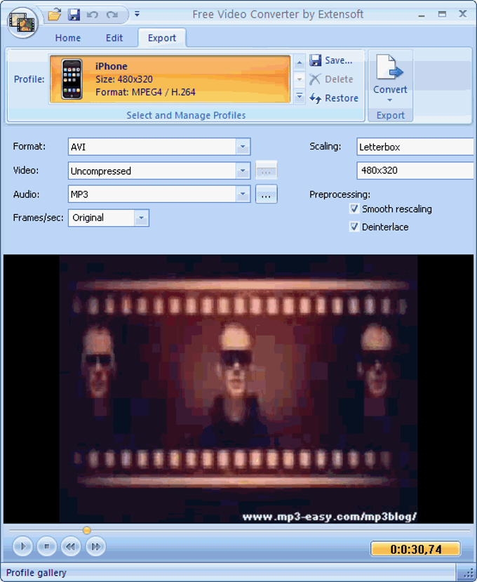 Free Video Converter Free Video Converter