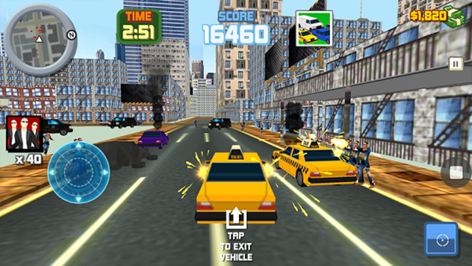 San Andreas Crime Streets San Andreas Crime Streets