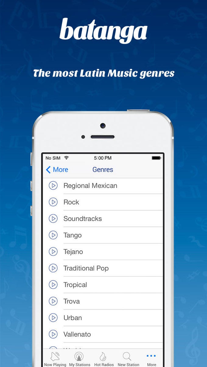 Free Music Batanga Radio
