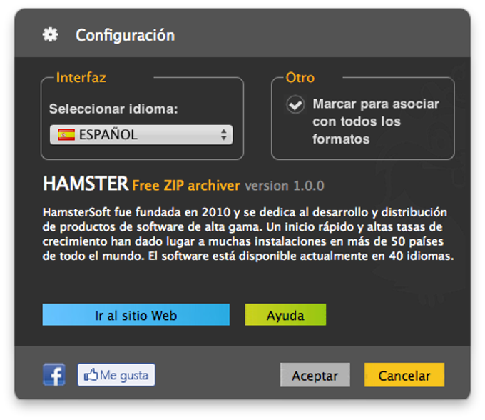 Hamster Archiver Hamster Archiver