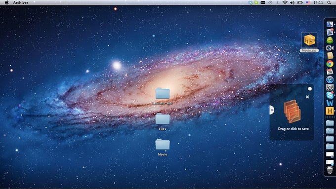 Hamster Archiver Hamster Archiver