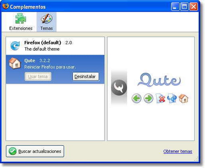 Qute Theme Qute Theme