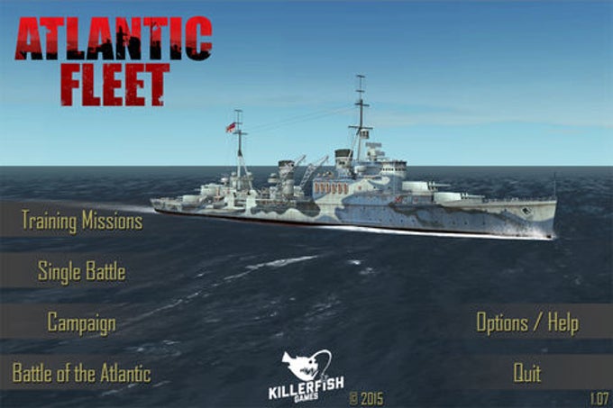 Atlantic Fleet Atlantic Fleet