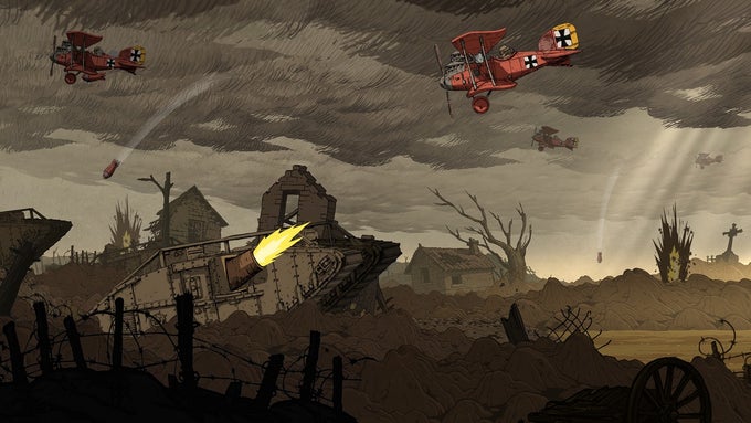 Valiant Hearts