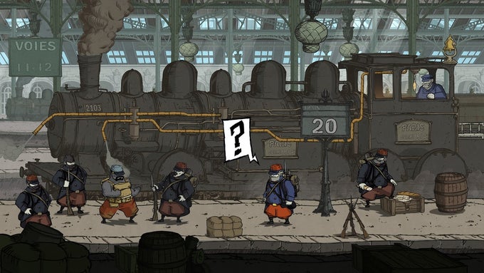 Valiant Hearts Valiant Hearts