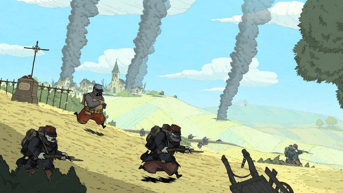 Valiant Hearts Valiant Hearts
