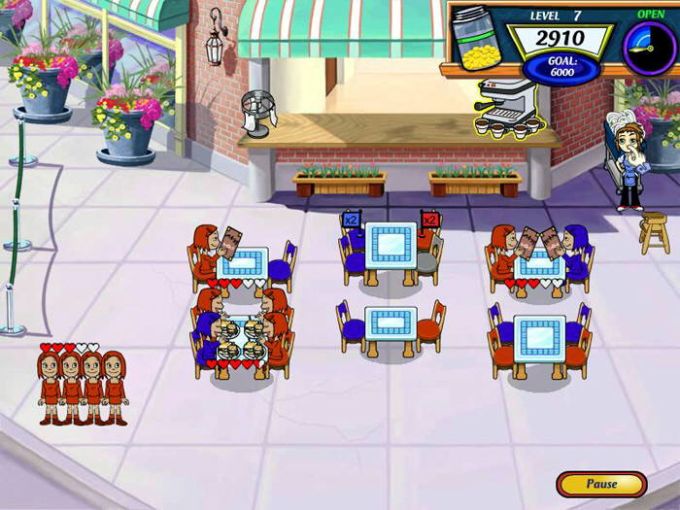 download diner dash free for pc zip file