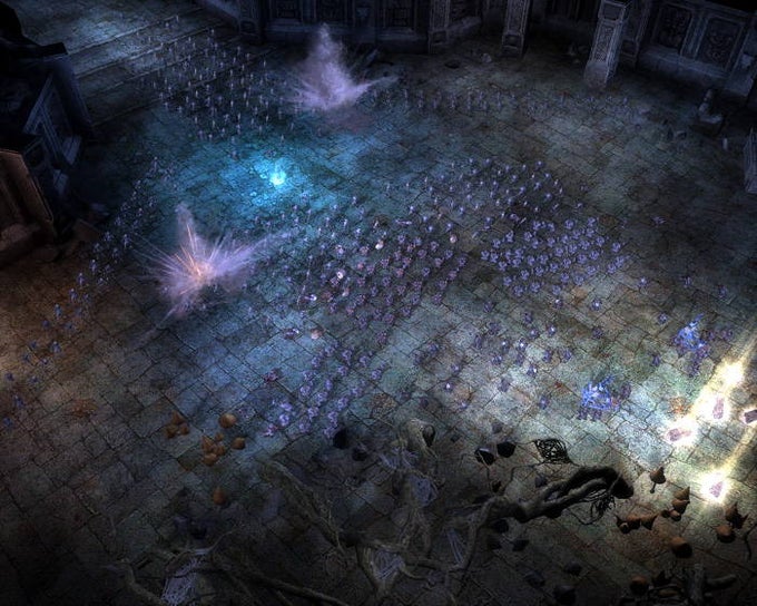 WarHammer: Mark of Chaos WarHammer: Mark of Chaos