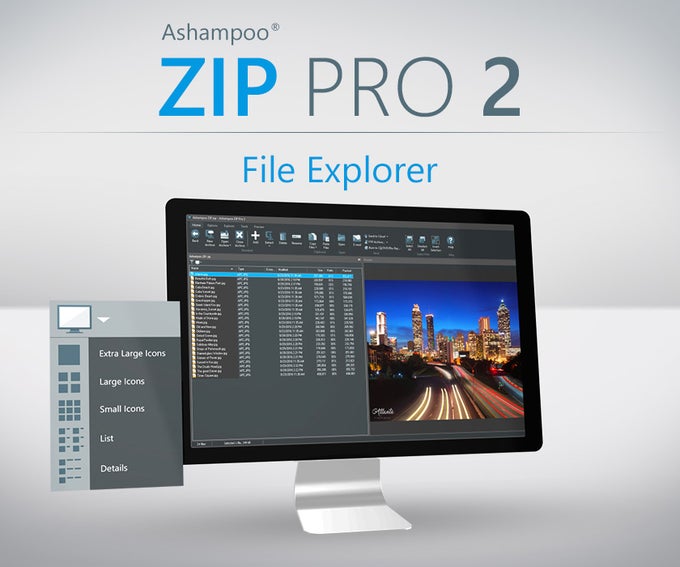 Ashampoo Zip Pro 2 Ashampoo Zip Pro 2