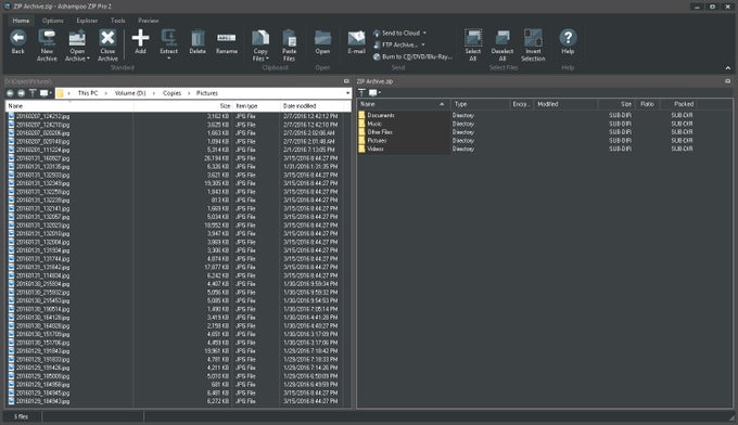 Ashampoo Zip Pro 2 Ashampoo Zip Pro 2