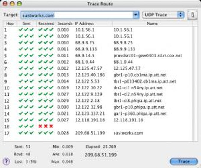 IPNetMonitorX IPNetMonitorX
