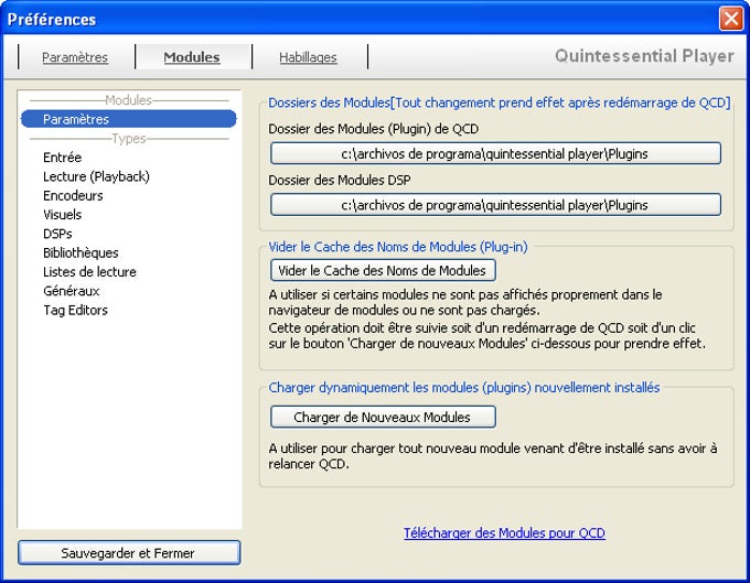 Quintessential Player - Télécharger