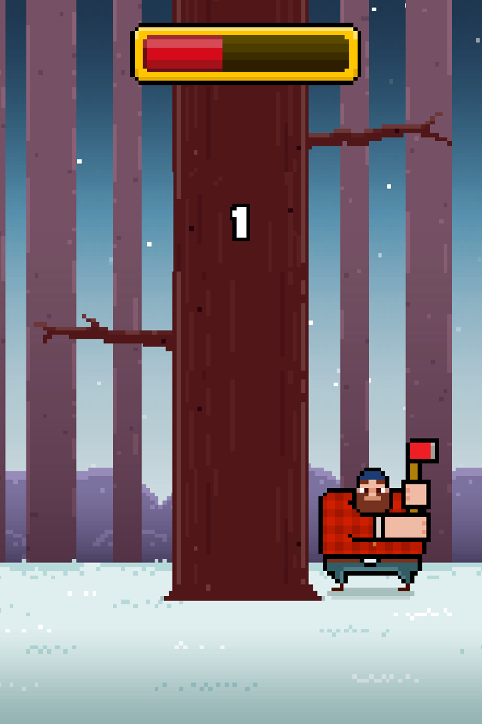 Timberman Timberman