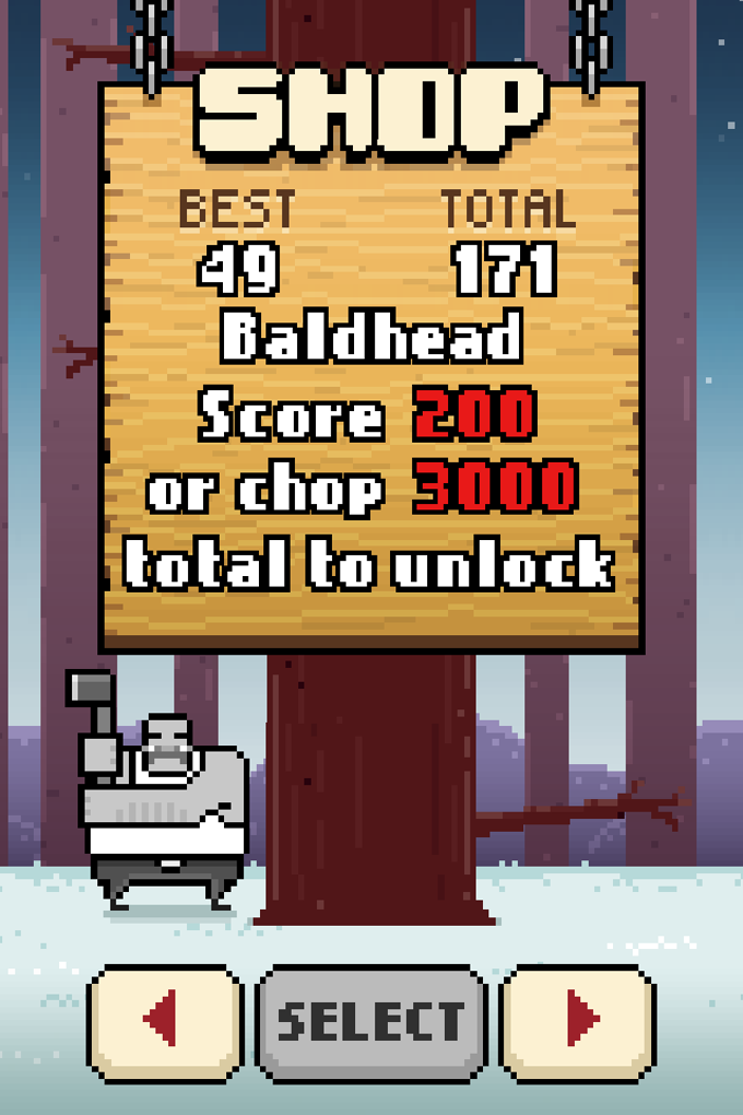 Timberman