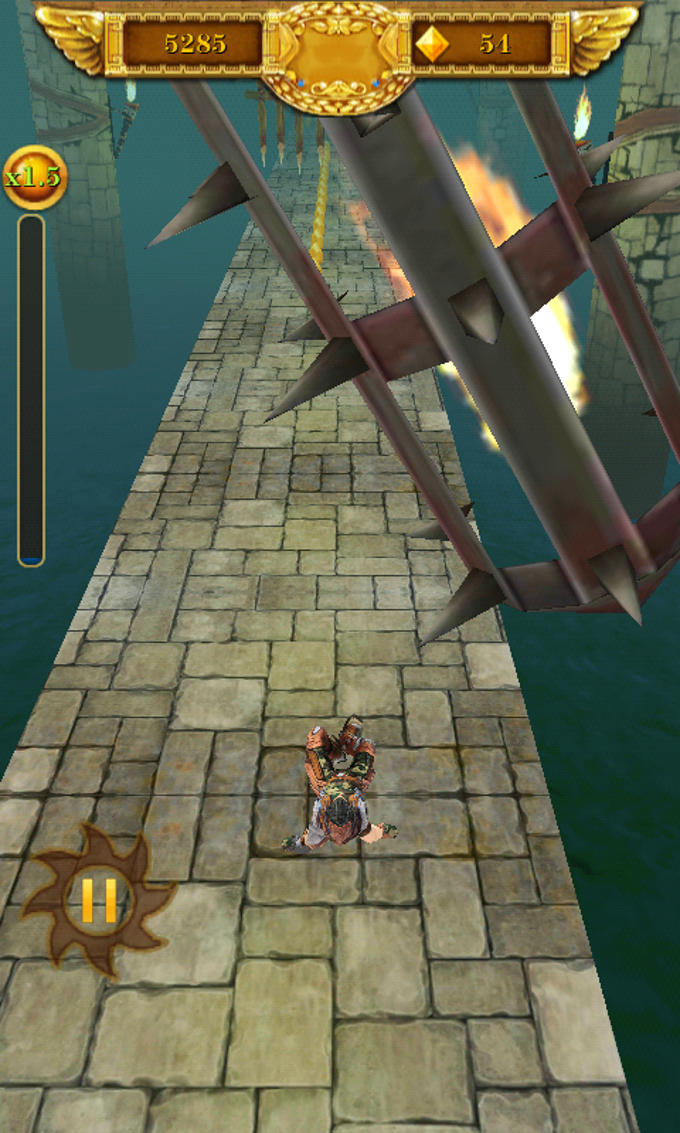 Tomb Run Tomb Run
