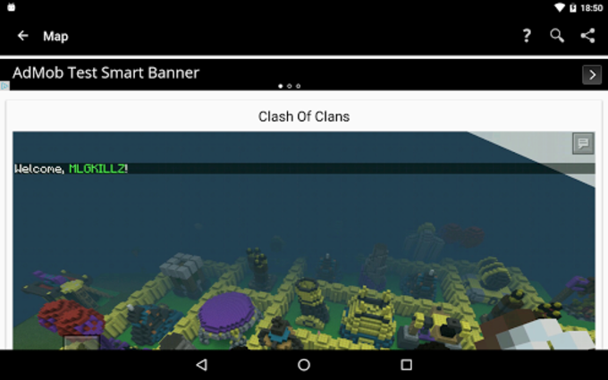 Maps for Minecraft PE para Android - Descargar