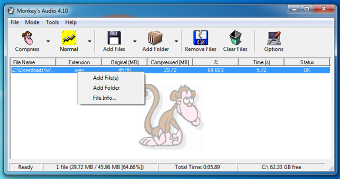 download the last version for mac Monkey