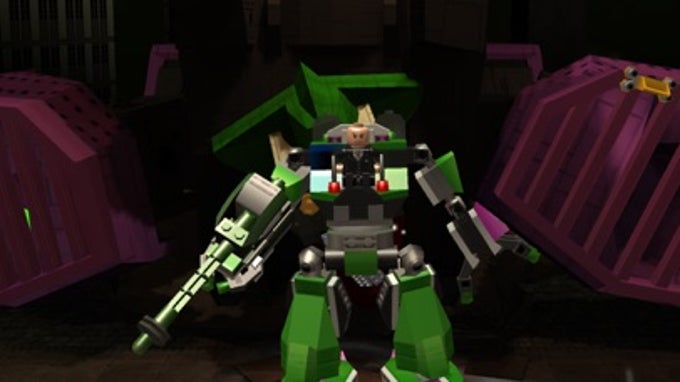 LEGO Batman: DC Super Heroes