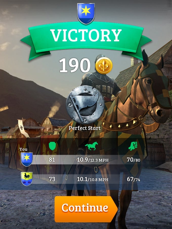 Rival Knights Rival Knights